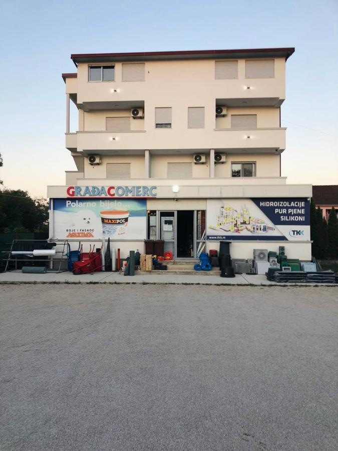 Apartments Masimo 东吉托伊 外观 照片